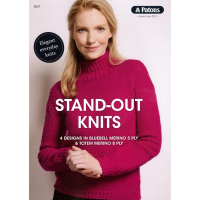 8027 Stand-Out Knits